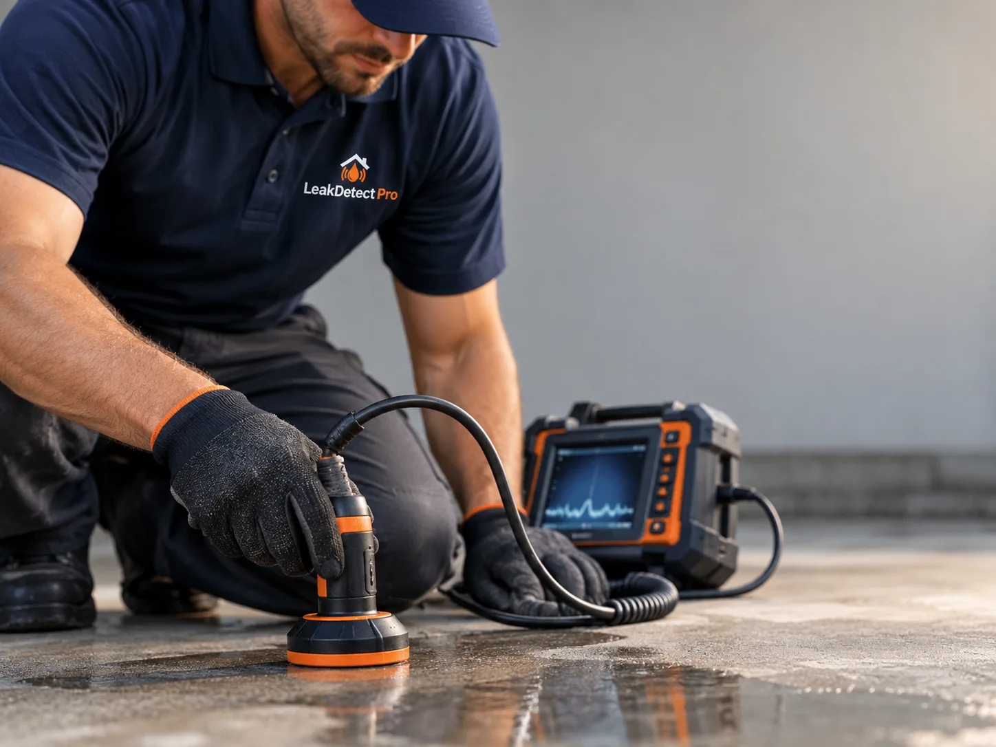 Roof Membrane Testing in Byrdstown, TN
